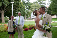 Fantastic Day Lovely Couple! Extended Image Version-Community Center Reception