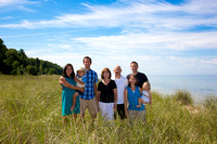 3 Generation Family Beach Shoot