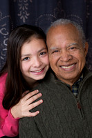 Grandpa & Grand Daughter- a few for Publication